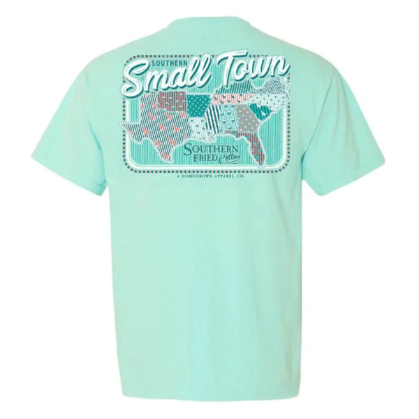 Southern Fried Cotton Southern Small Town Island Reef SFM12007