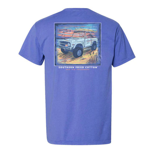 Southern Fried Cotton Weekend Ready T-Shirt - SFM12156