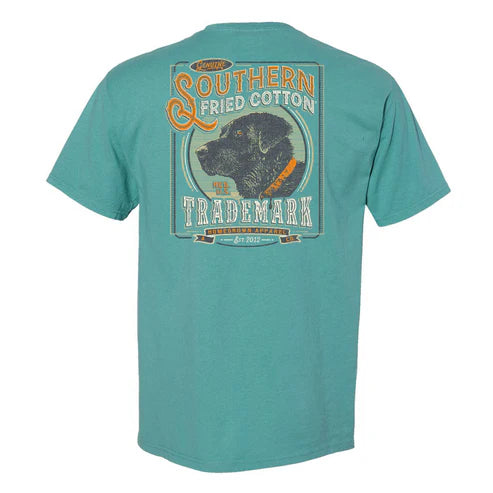 Southern Fried Cotton Boss T-Shirt - SFM12159