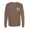 Southern Fried Cotton Old School Pointer Expresso - SFM31852