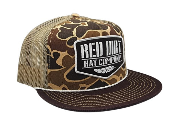 Red Dirt Hat Old Skool-RDHC309