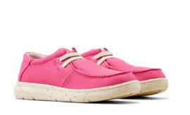 Ariat Kids Hottest Pink Hilo-10050909