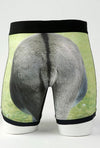 Cinch Mens 6" Donkey Boxer Briefs MXY6009017