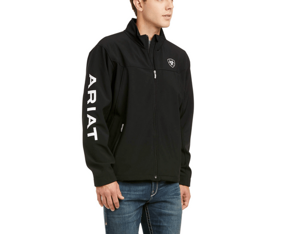 Ariat Men's New Team Softshell Jacket 10019279