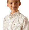 Ariat Kids Edmonds Classic Fit Shirt-10051410