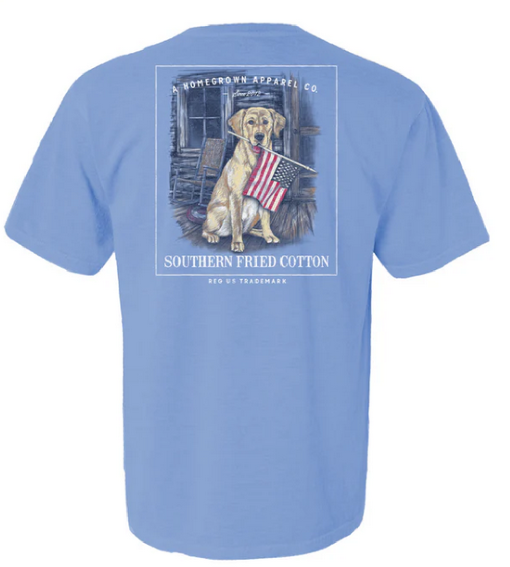 Southern Fried Cotton Welcome Home SFM12040