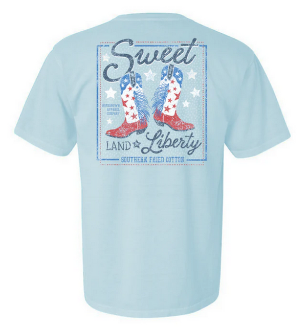 Southern Fried Cotton Sweet Liberty SFM12041