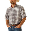 Ariat Men's Berkley Plaid Shirt-10051472