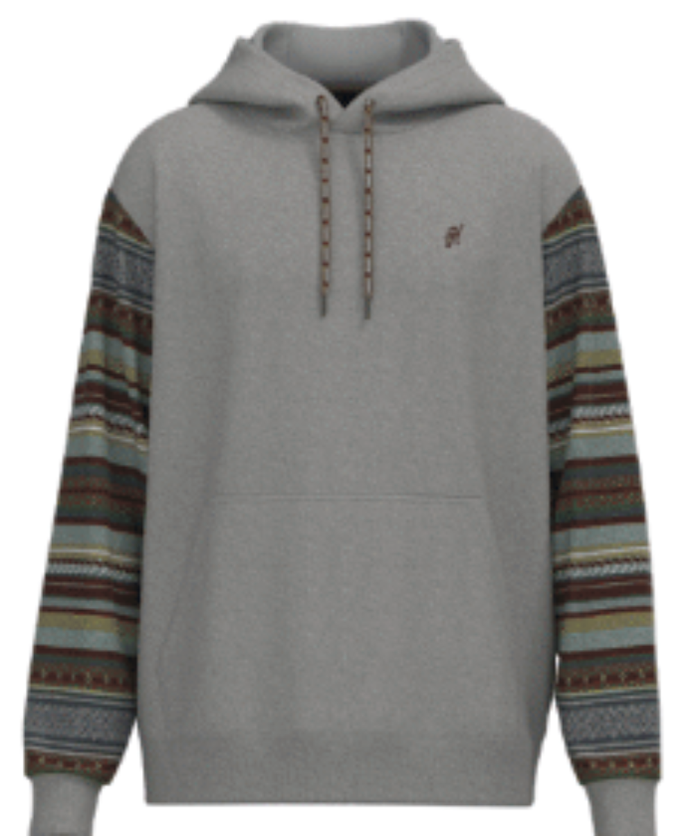 Hooey Men's Gray 