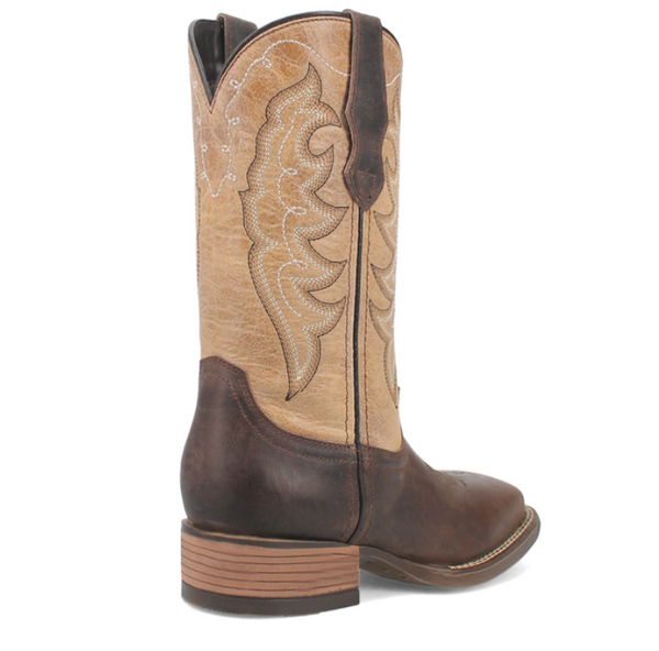 Cowboy Approved Delany Leather Boot-5946