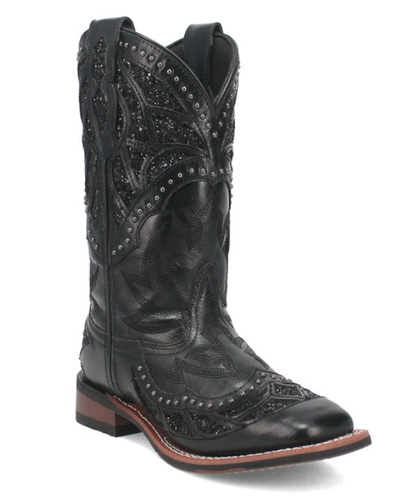 Cowboy Approved Ladies Eternity Leather Boot - 5970