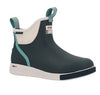 Ladies XtraTuf 6in Stormy Blue Sport Boot-XADSW109