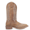 Dan Post Cheyenne Leather Boot - Off White / Tan - 5717