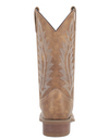 Dan Post Cheyenne Leather Boot - Off White / Tan - 5717