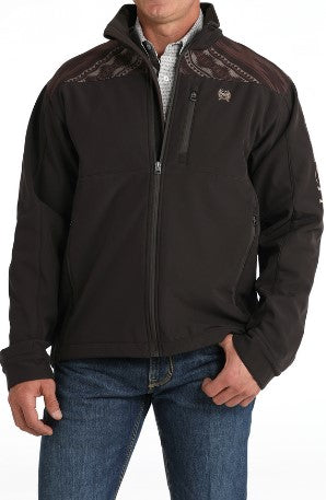 Cinch Mens Aztec Bonded Jacket-MWJ1583008