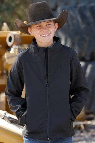 Cinch Youth Bonded Blacket Jacket-MWJ7480003