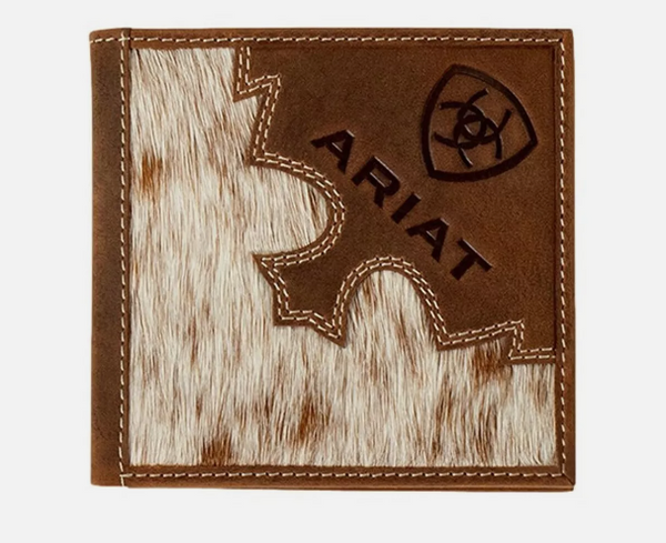 Ariat BI-Fold Wallet-A3562502