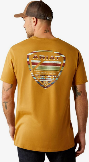 Ariat Men's Serape Seal T-Shirt 10054005