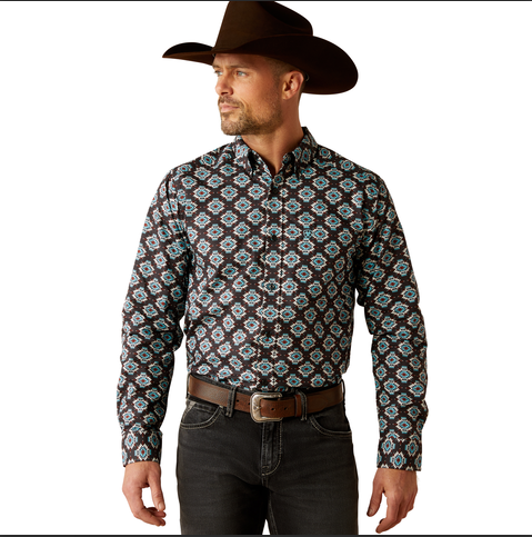 Ariat Men's Paige Fitted Shirt 10053919