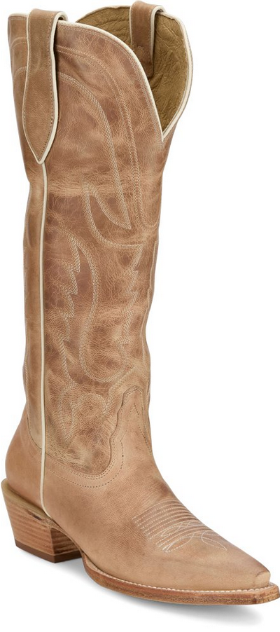 Justin Ladies Jess Leather Boot-DR4250