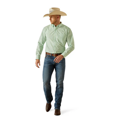 Ariat Mens Team Pierson Classic Fit Shirt 10054733