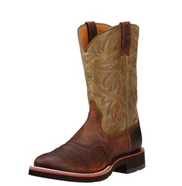 Ariat Men's Heritage Crepe Western Boot-10002559