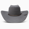 Resistol Cody Johnson "9th Round" 3X Cowboy Hat - Granite GraY - RW9TRD-CJ424966