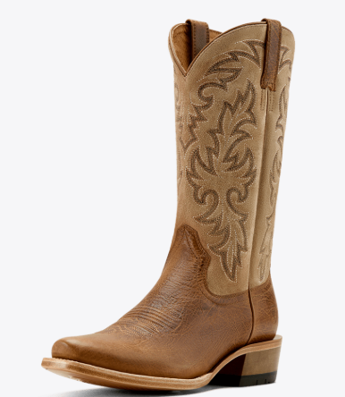 Ariat Mens Futurity Champ Cowboy Boot - Tan Tone - 10061336