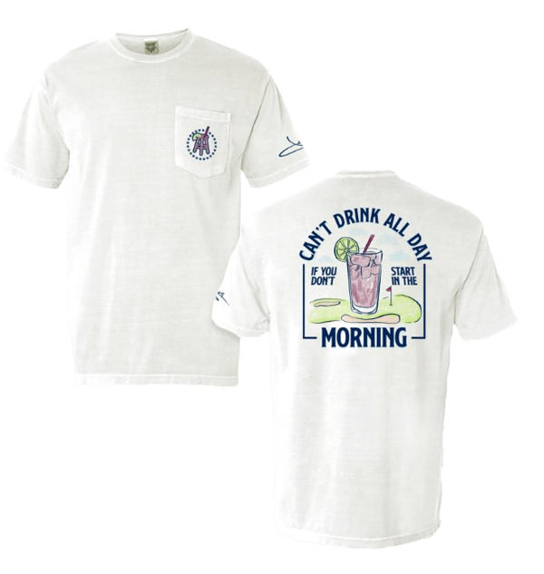 Barstool Sports Morning Transfusion Pocket Tee-XBAR14206