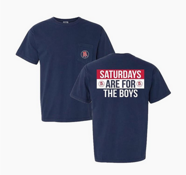 Barstool Sports Saturdays Are for The Boys-XBAR9907