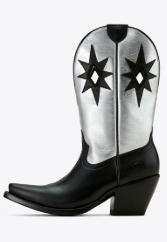 Ariat Ladies Starlight Obsidian Western Boot-10061315