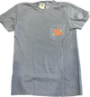 Old Row Whiskey Business Pocket Tee WROW-3108