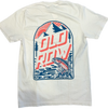 Old Row Outdoors Trout Mountain Pocket Tee WROW-3107