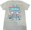 Old Row The Road Sign Pocket Tee WROW-2590