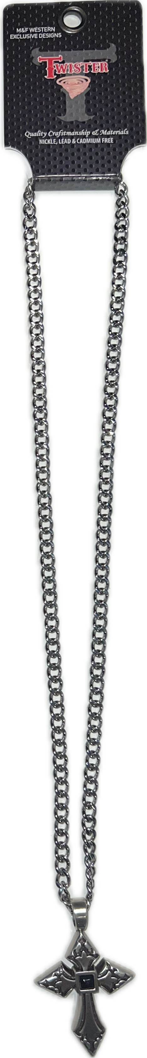 Twister Cross Chain-32170