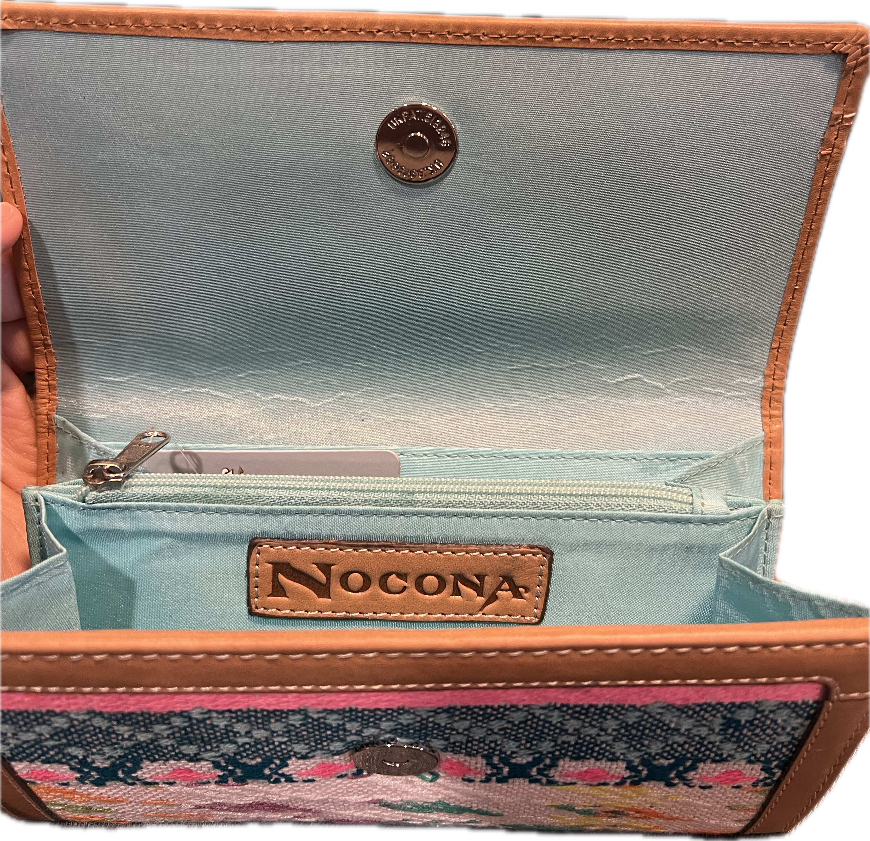 Nocona Felicity Wallet-N770014897