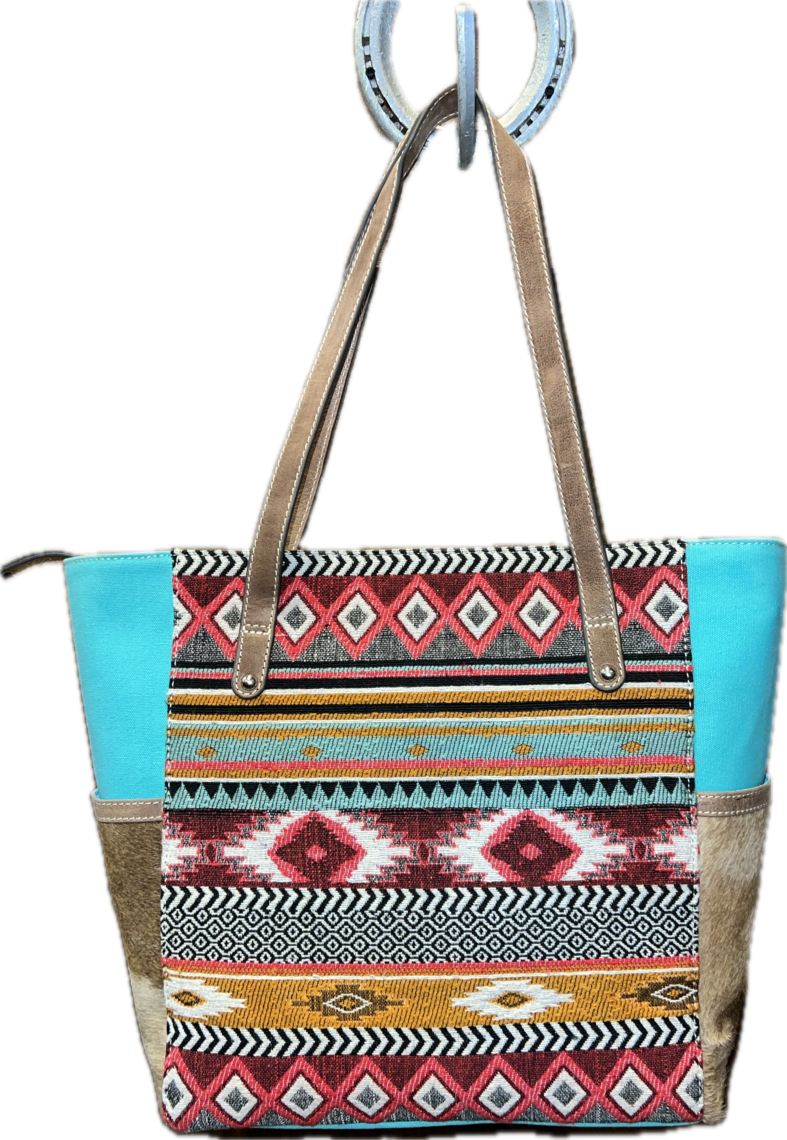 Nocona Annabelle Tote Purse-N770015097