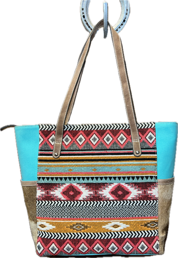 Nocona Annabelle Tote Purse-N770015097