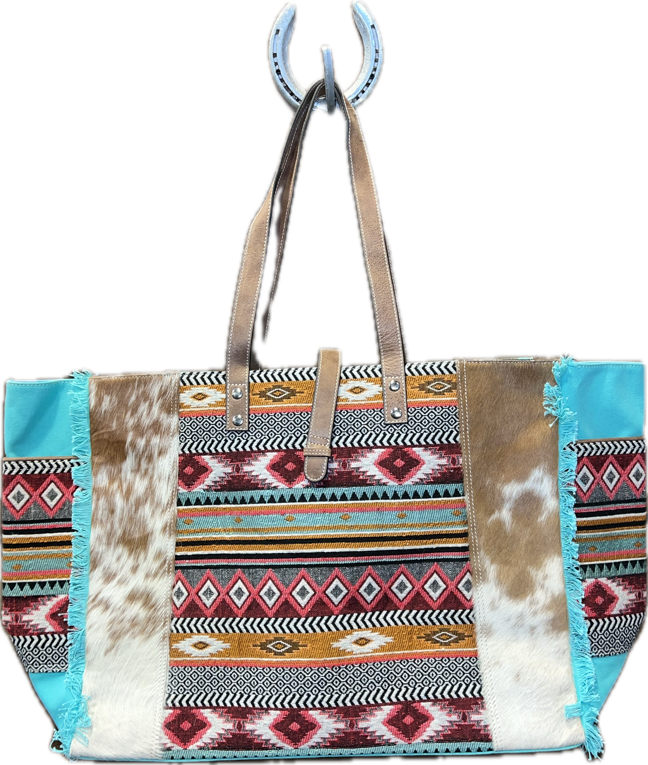 Nocona Annabelle Overnight Purse-N770015397