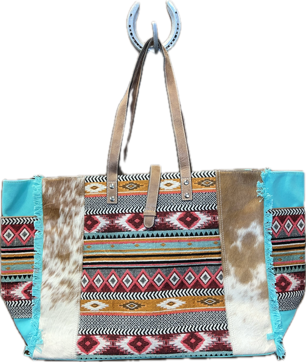 Nocona Annabelle Overnight Purse-N770015397