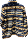 Hooey Mens Sherpa Aztec Pullover-HFP015NVTN