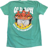 Old Row The Crawdaddy Pocket Tee WROW-3123