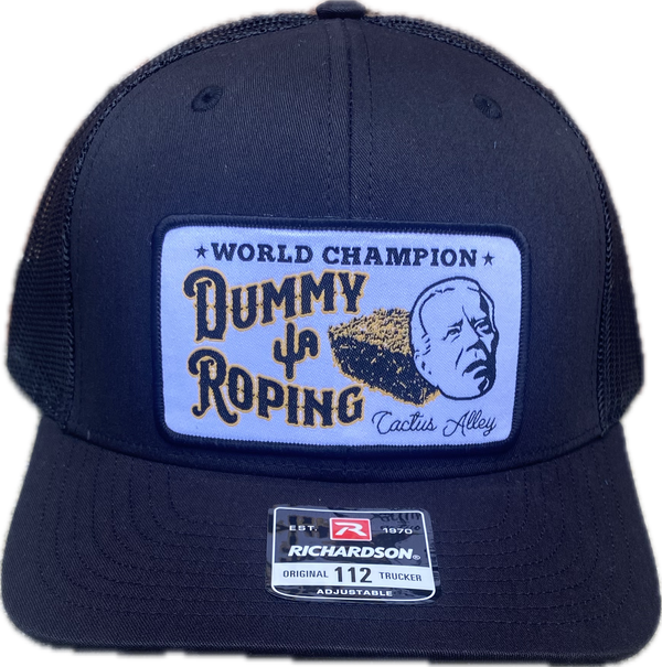 Cactus Alley Hat Co. "Dummy Roping"