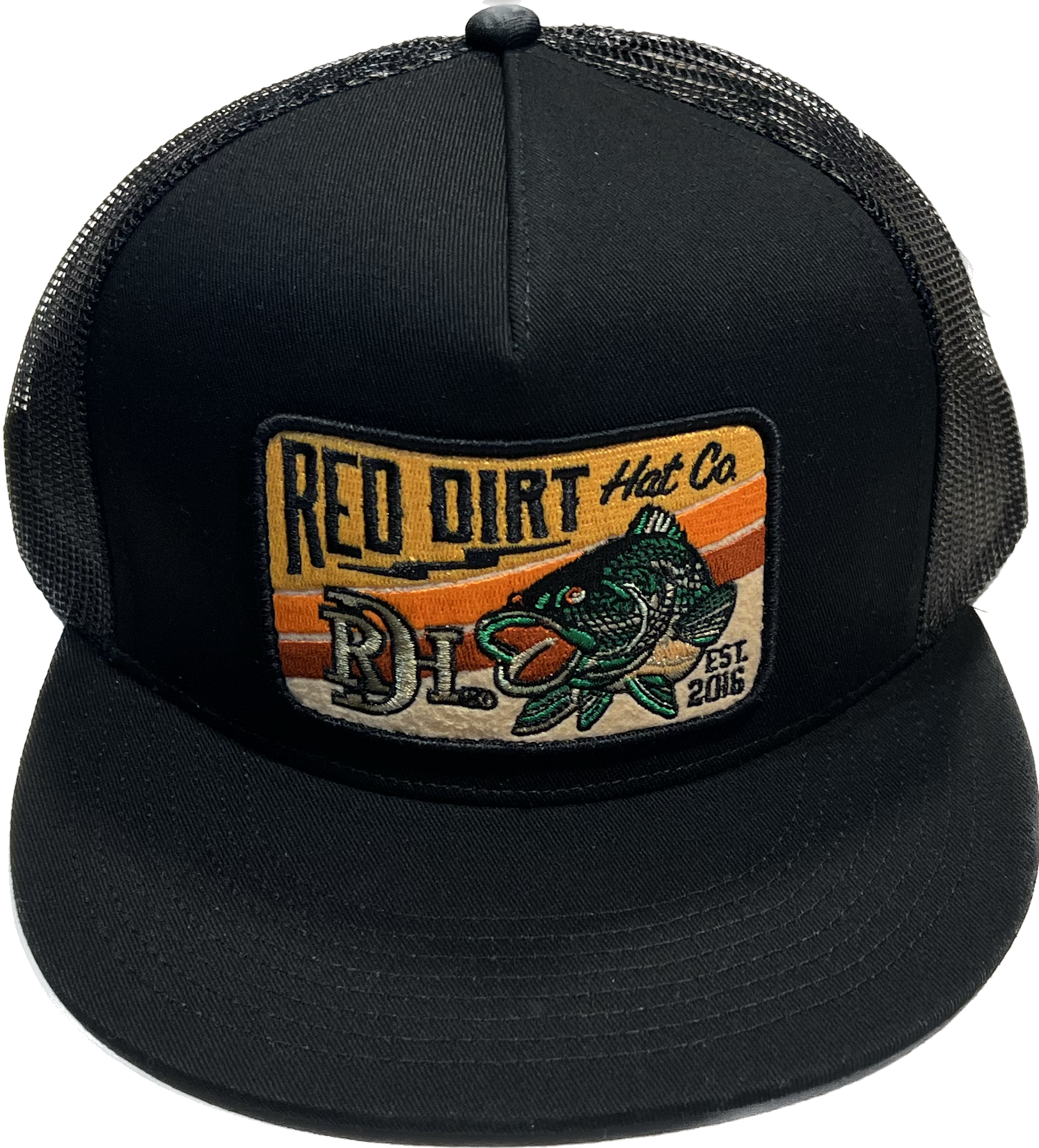 Red Dirt Hat Co. Wallhanger RDHC-387