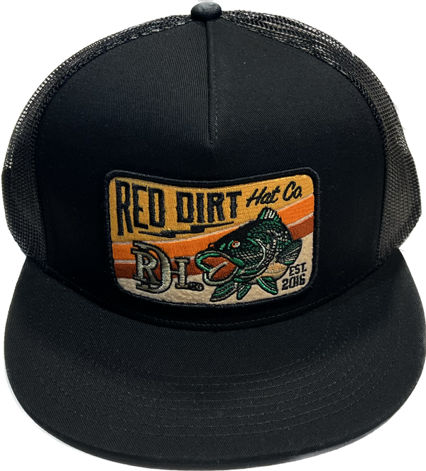 Red Dirt Hat Co. Wallhanger RDHC-387