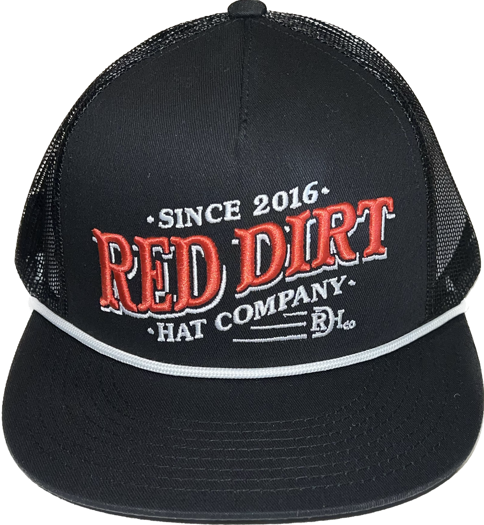 Red Dirt Hat Co Red Ripple-RDHC-381