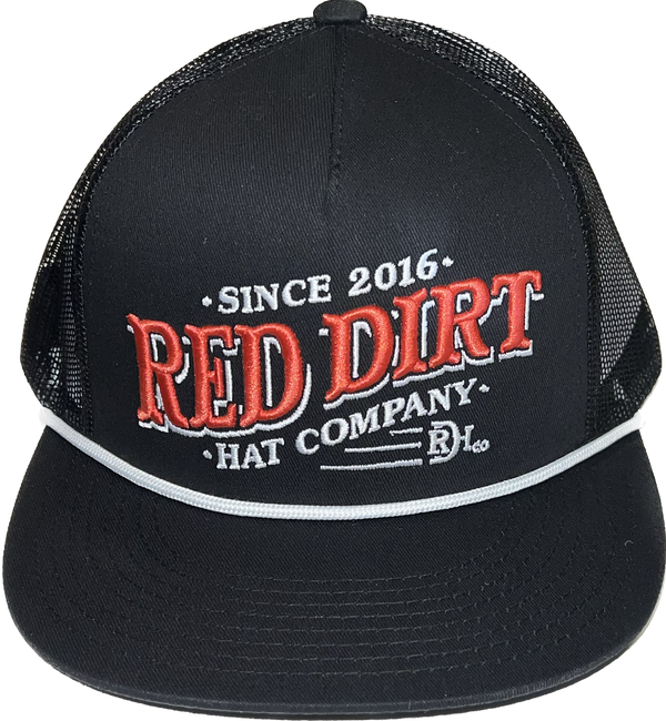 Red Dirt Hat Co Red Ripple-RDHC-381