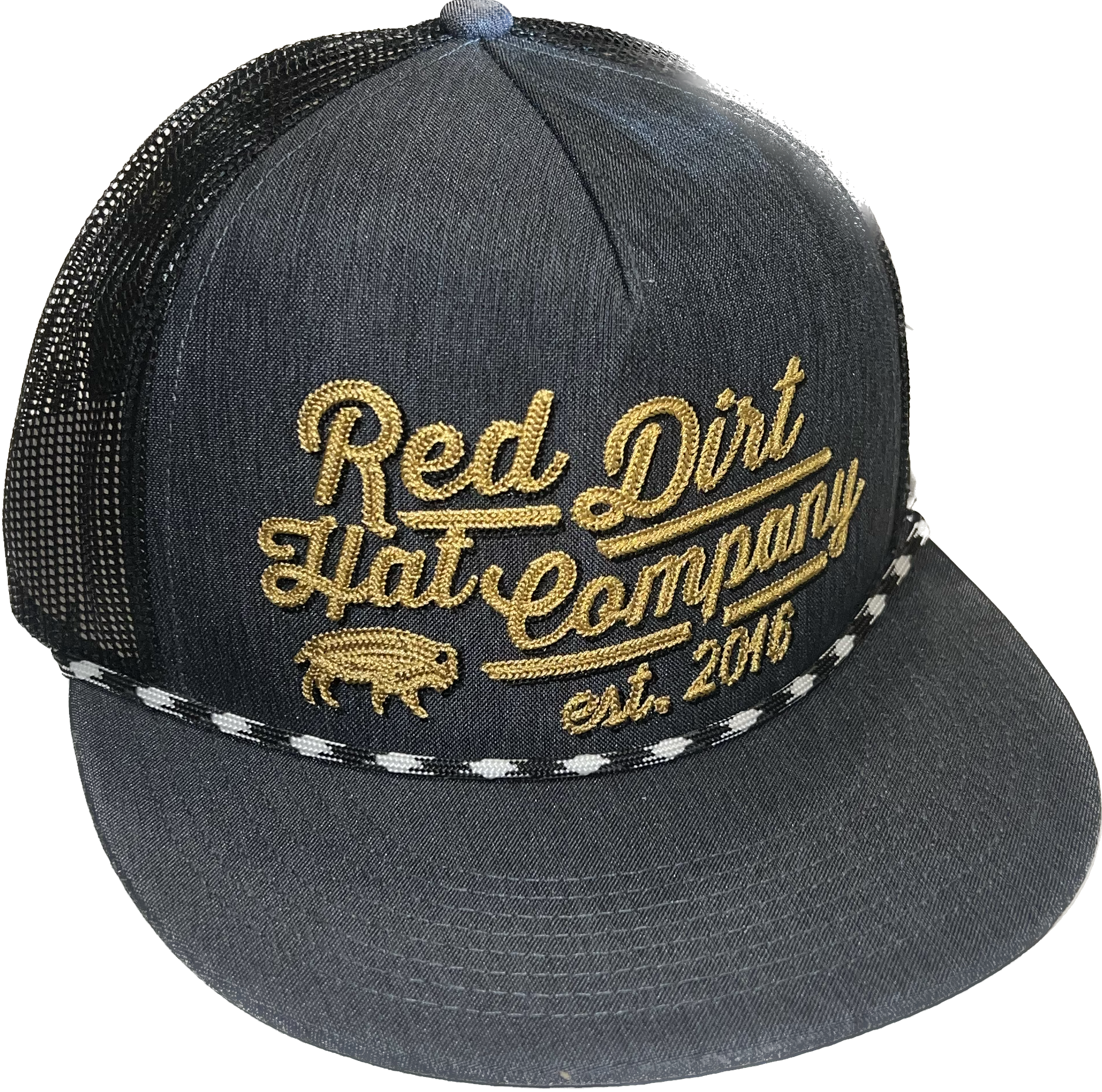 Red Dirt Hat Co. Gold Digger-RDHC-383