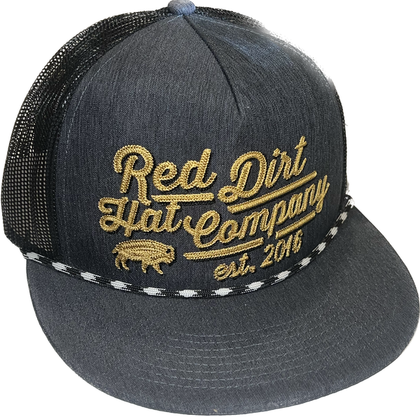 Red Dirt Hat Co. Gold Digger-RDHC-383