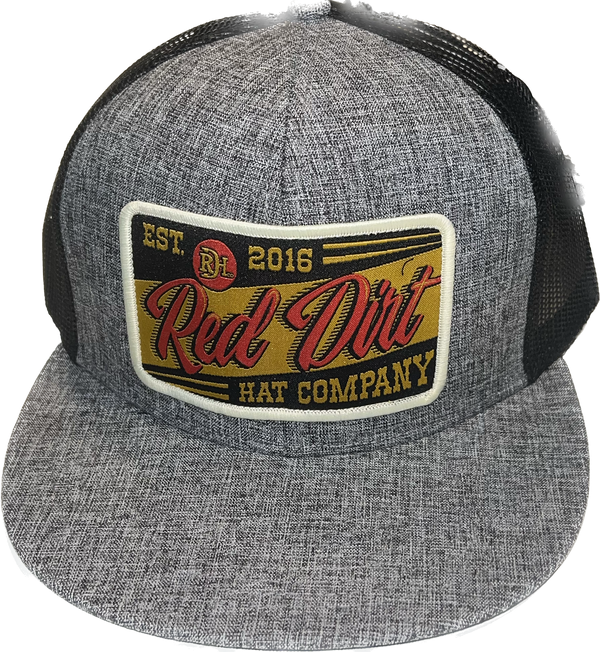 Red Dirt Hat Co Rusty Dog-RDHC-376